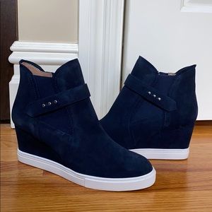 Women’s Linea Paolo Sneaker Wedges